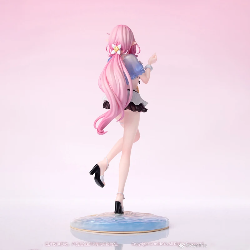Myethos 1/8 Honkai Impact 3 Elysia Summer Rhapsody подарки серия готовая модель ручной работы аниме