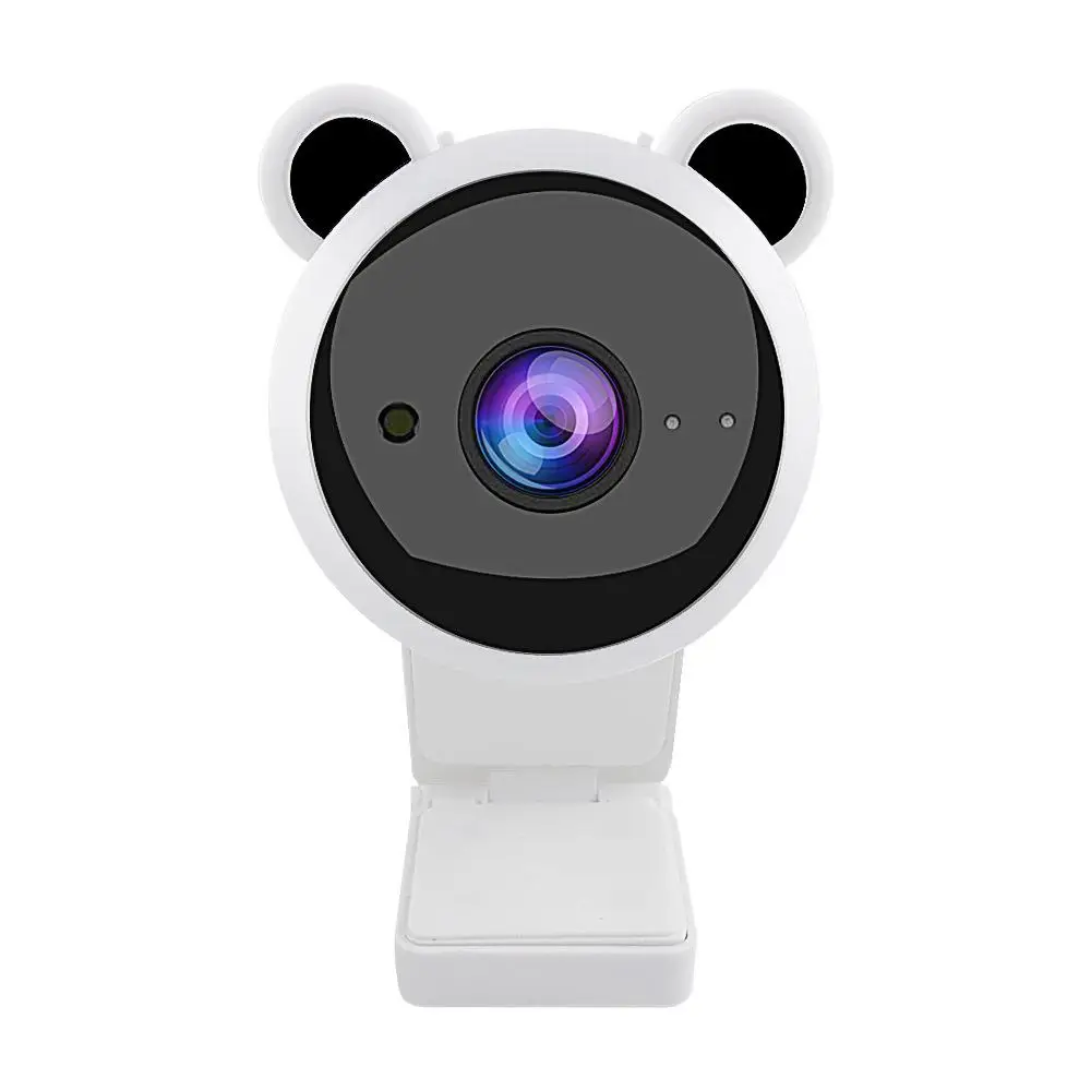 

Full Hd Desktop Camera Night Vision Webcam For Live Broadcast Youtube With Microphone Web Camera For Pc Computer Laptop