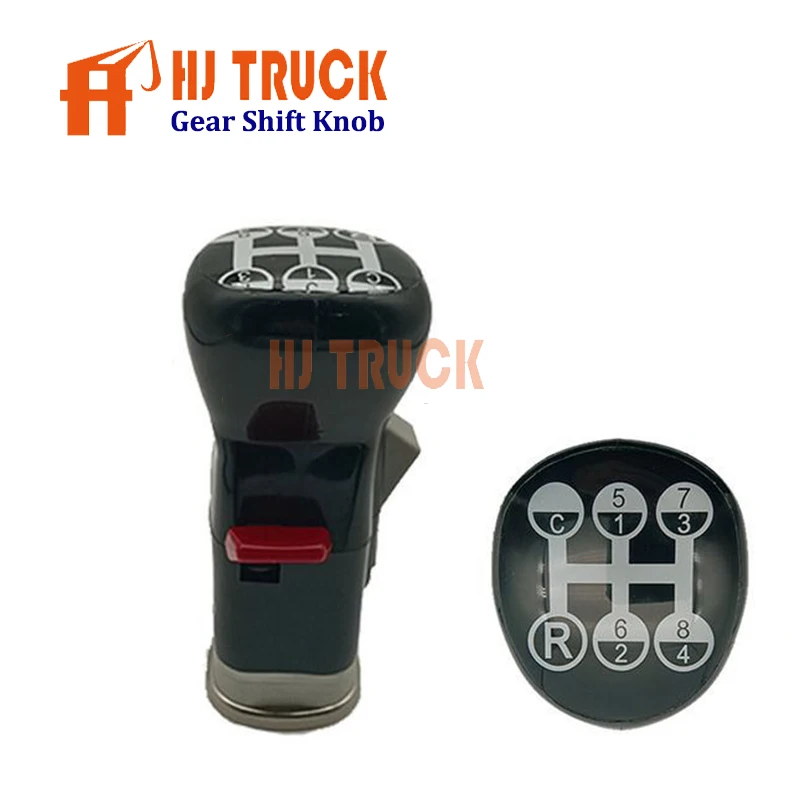 Ручка переключения передач для грузовика 1526965 ручка