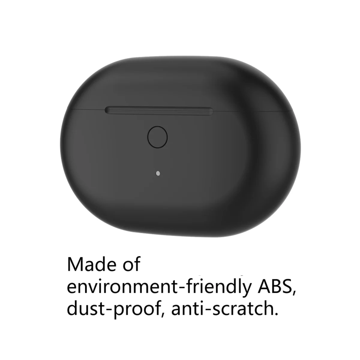 

For Beats Studio Buds Charging Case with Bluetooth Pairing Sync Button & 660MAh Replacement Earphone Charger Case