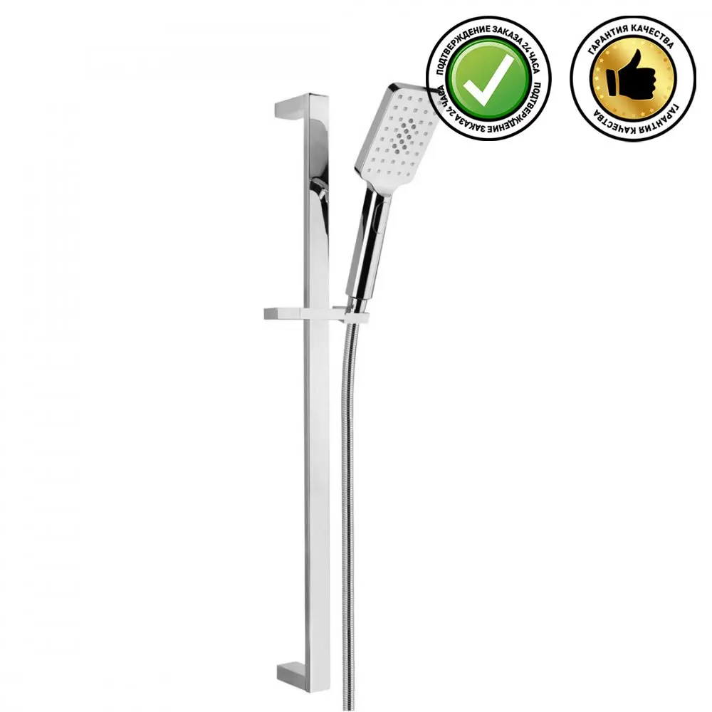 Душевой гарнитур Paini Ravenna RVCR121 |