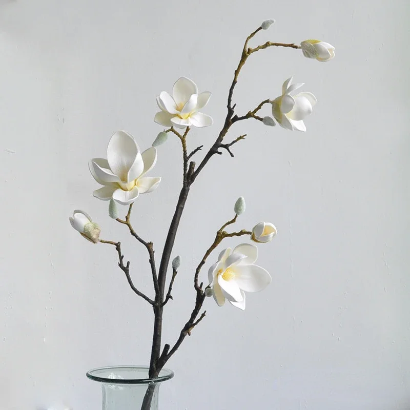 

Искусственные орхидеи шелк 95 см в китайском стиле