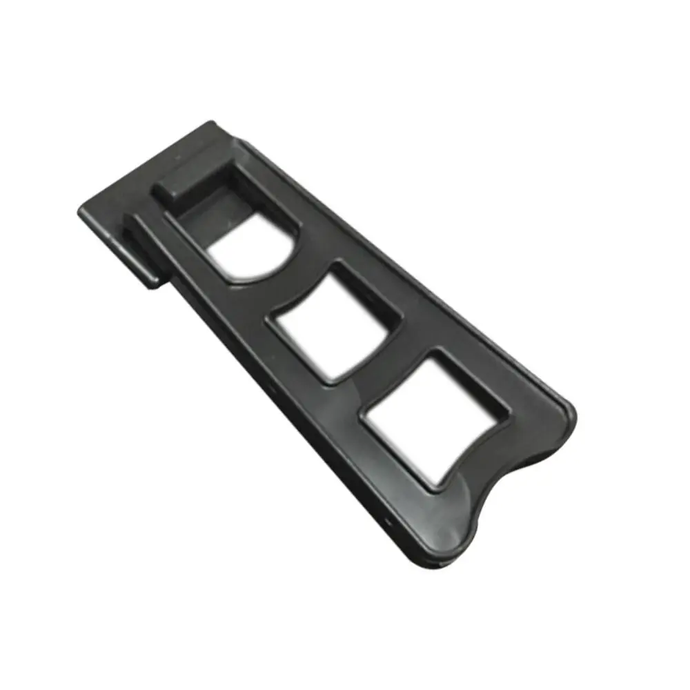 

Многофункциональная подставка-кронштейн для фоторамки, прочная Задняя панель для домашнего декора, подставка из ПВХ для художественных изделий