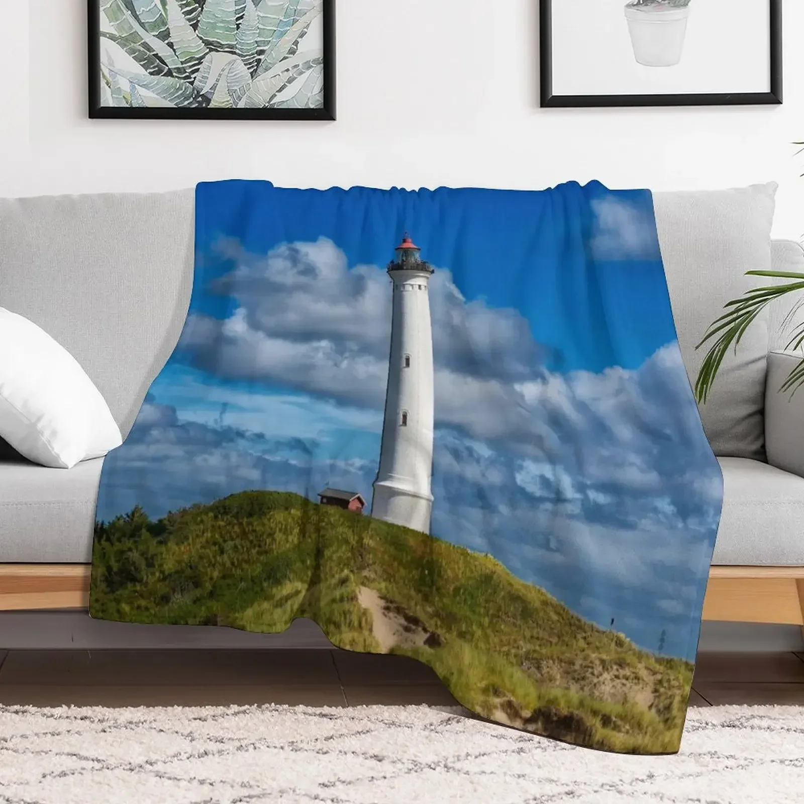 Lyngvig Fyr декоративное подвижное одеяло для маяков