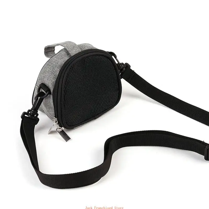 Чехол для путешествий с попугаем маленький кошелек-переноска клетка переноски