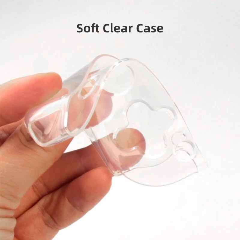 Прозрачный чехол из ТПУ для коммутатора Oled-дисплея