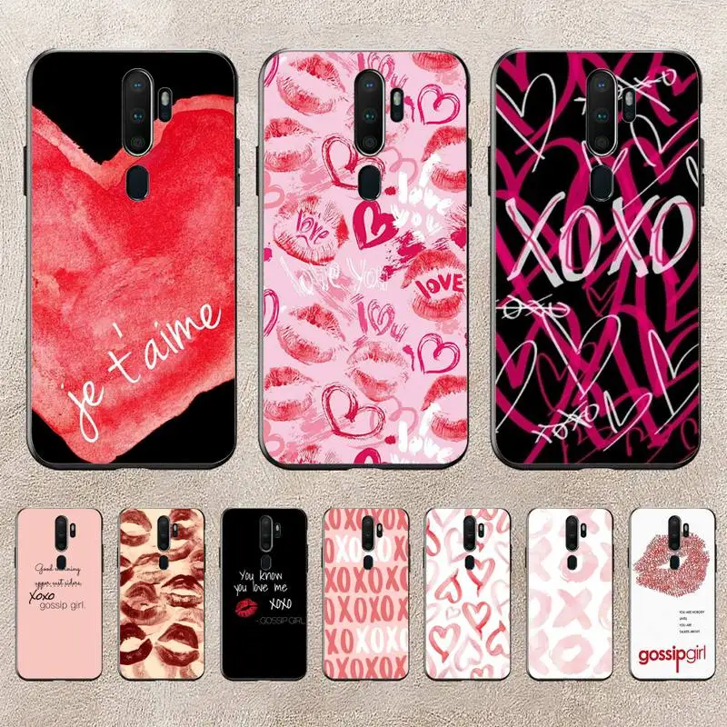 

Gossip Girl Phone Case For Redmi 9A 8A 6A Note 9 8 10 11S 8T Pro K20 K30 K40 Pro PocoF3 Note11 5G Case