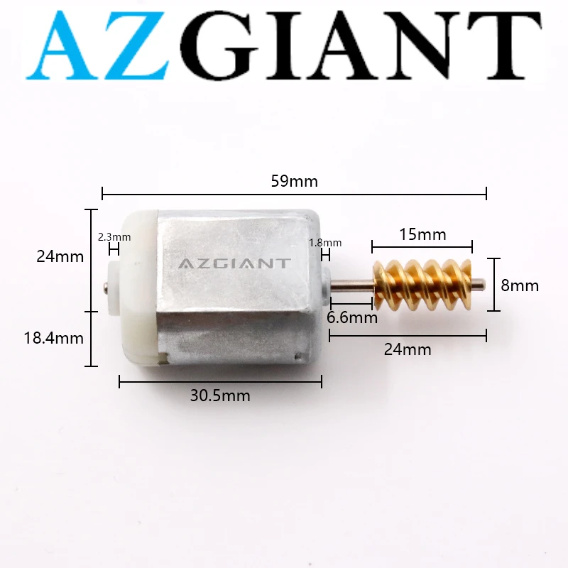 

Azgiant Central Door Lock Motor For Ford Edge 2015-2017