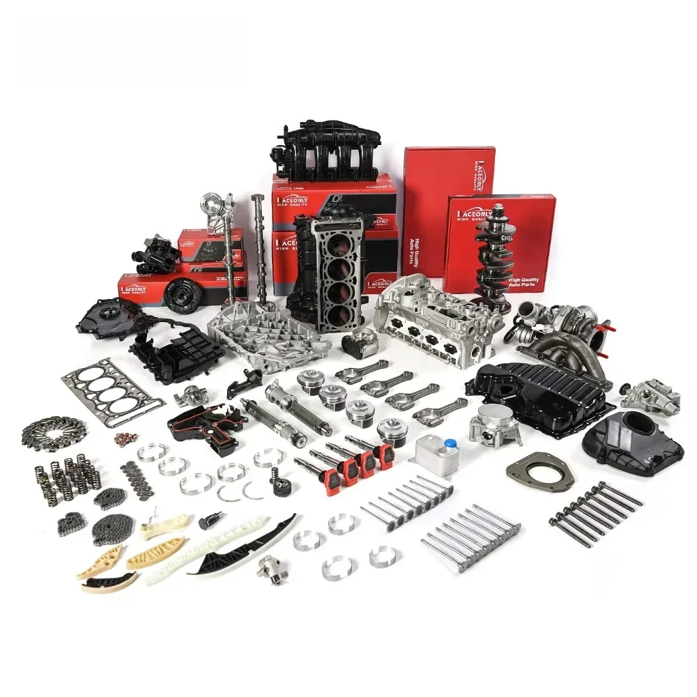 Фото Головка блока цилиндров Raceorly для VW Golf III, Passat B3, Audi 80, двигатель 1Y, OEM 028103351D, подходит для Vento, Polo, Cordoba №3