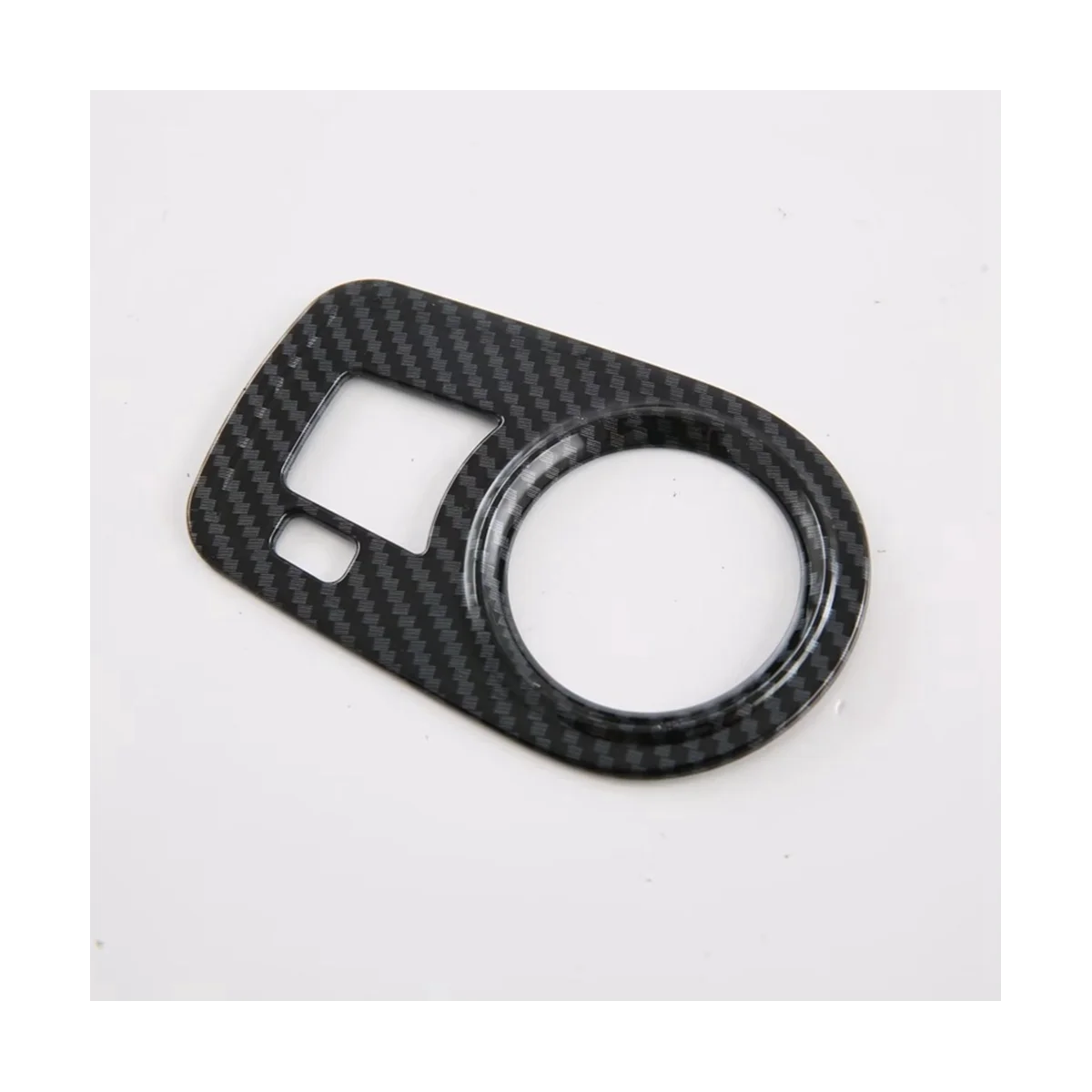 Для MG 4 MG4 EV Mulan 2023 крышка переключателя автомобильной фары отделка наклейка