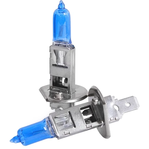 

ModaCar H1 Model White Light Headlight Bulb Set 423591