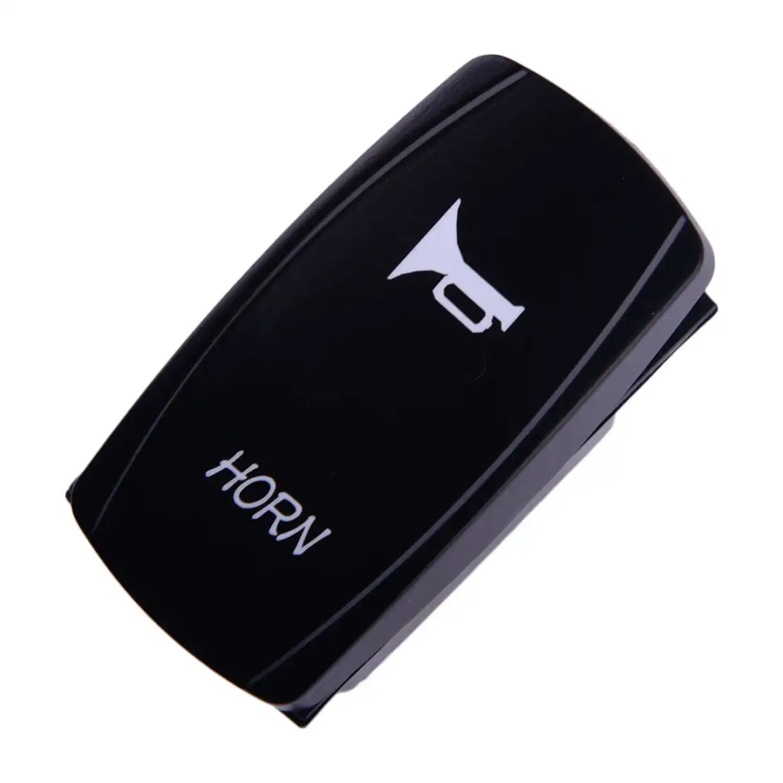 Автомобильная лодка зеленая фотолампа переключатель вкл./выкл. динамик с кнопкой