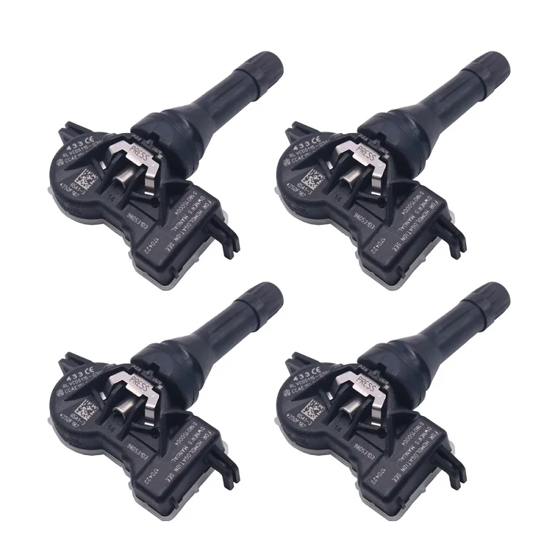 

Датчик давления в шинах TPMS 1/4 шт., 433 МГц, 4250F187 для Mitsubishi ASX Attrage Eclipse L200 Outlander Pajero Sport Spacestar