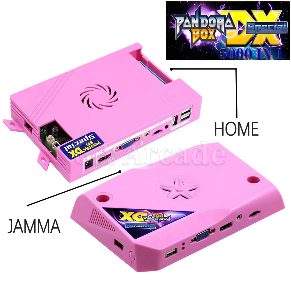 Arcade Box Pandora Box DX Motherboard Pandoras Box Dx 3000 in 1 Game Console Save Function Gamebox Pandora Arcade Nintendo 64