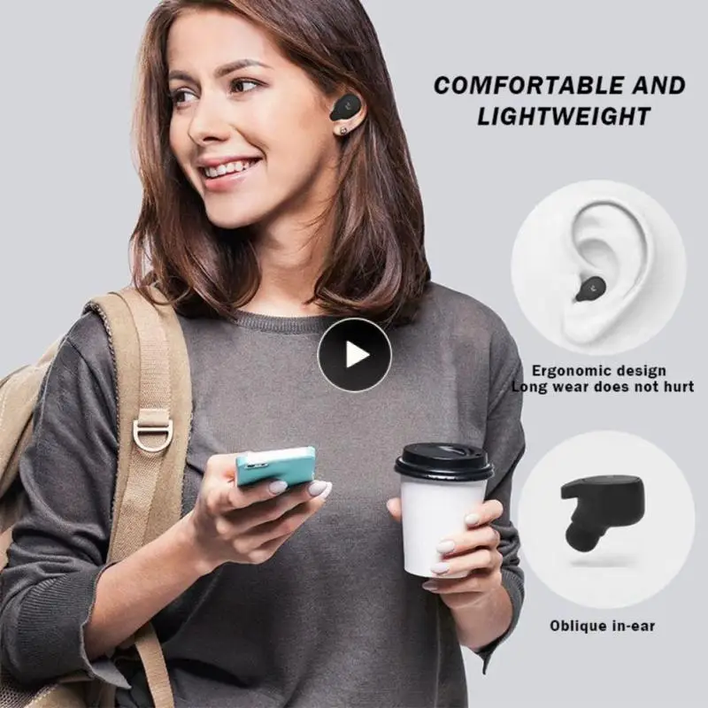 

Off-line Translate Smart Voice Translator Support 56 Languages Tws Translation Headphones 5.0 Off-line 50 Languages