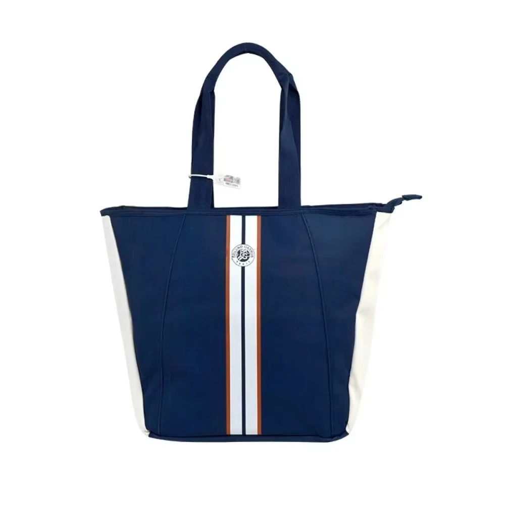 Сумка для теннисной переноски Wilson Roland Garros 2 ракеток. Два эластичных отделения