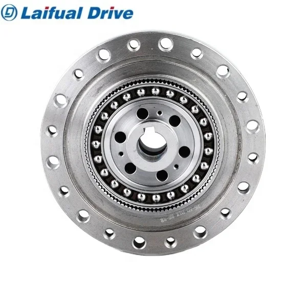 Шаговый двигатель Гармонический редуктор