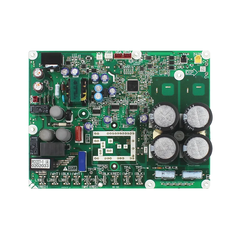 Печатная плата инвертора Daikin PC1227-1