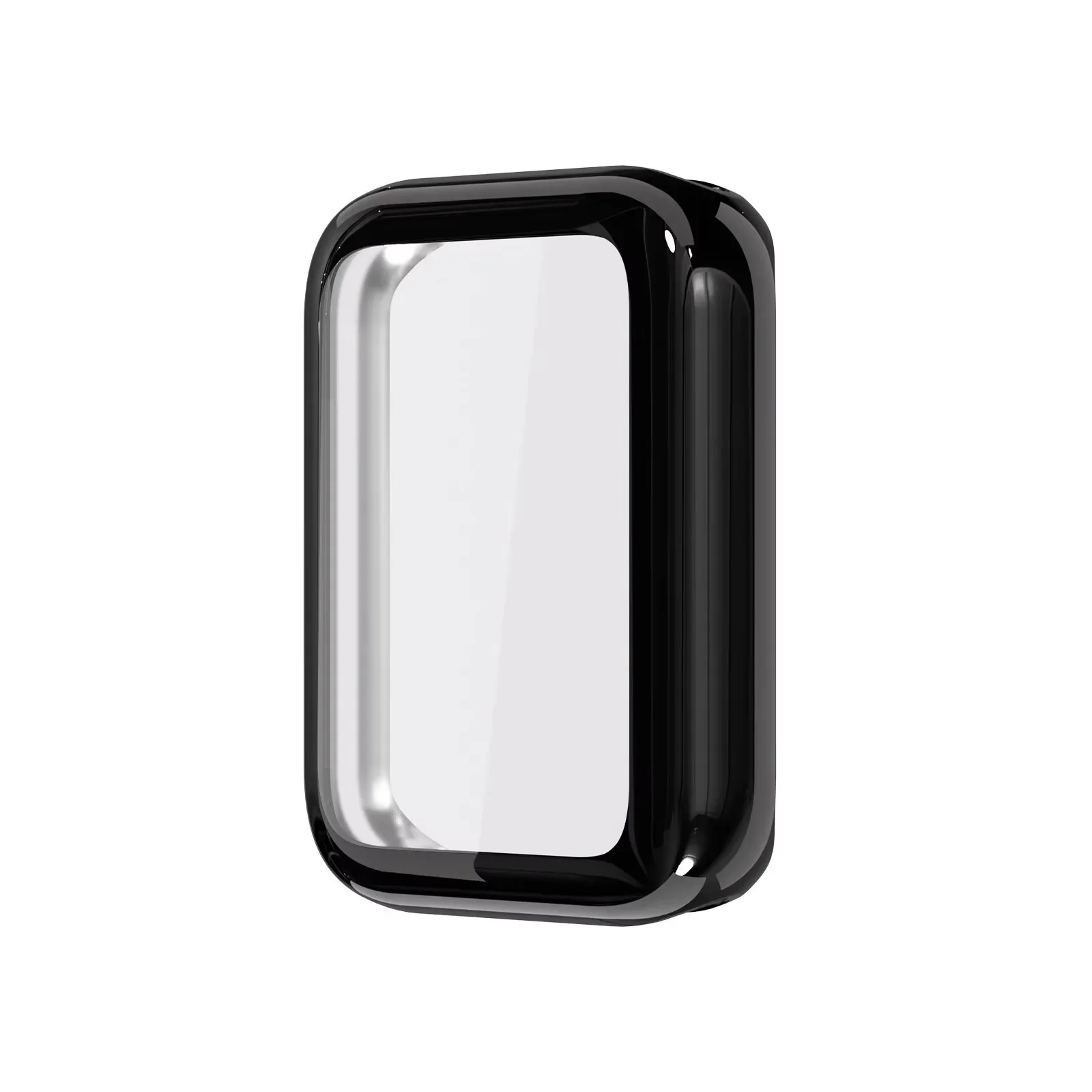 Фото Полный чехол для Xiaomi Mi Band 9 Pro, умный мягкий универсальный защитный чехол из ТПУ, чехол-бампер для Xiaomi Mi Band 9 Pro, аксессуары №5