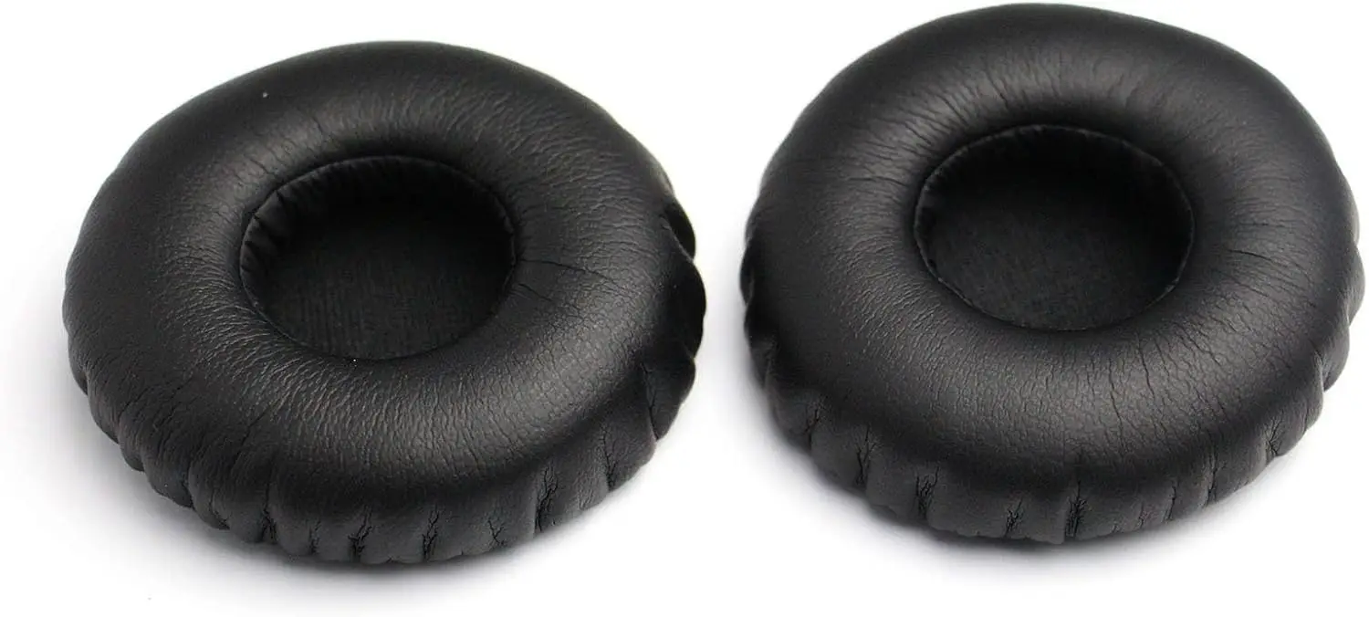 Сменные амбушюры для наушников AKG K420 K430 K450 K451 K452 Q460 Y45  Сменные накладки на амбушюры  55 мм (art.: 3920cdaa522f3) - 3920cdaa522f3