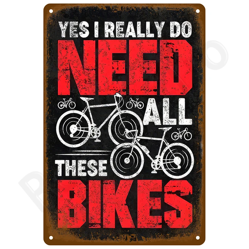 Металлическая винтажная табличка Mancave