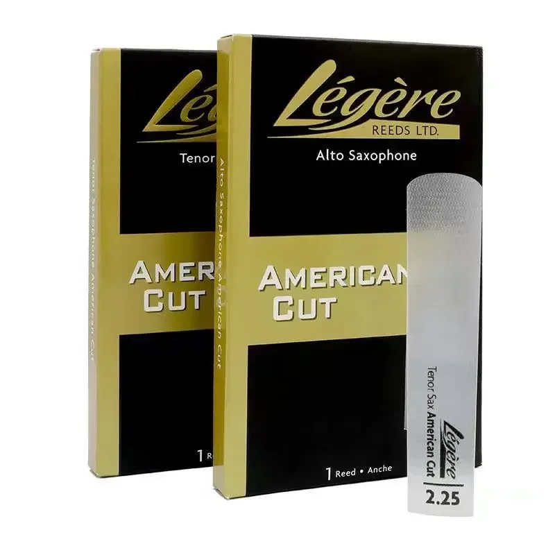 Фото Оригинальный Tenor Legere Eb Alto/ Bb Soprano/ Eb Baritone Sax Resin Reed【 1 тростник sale】аксессуары для инструментов №1