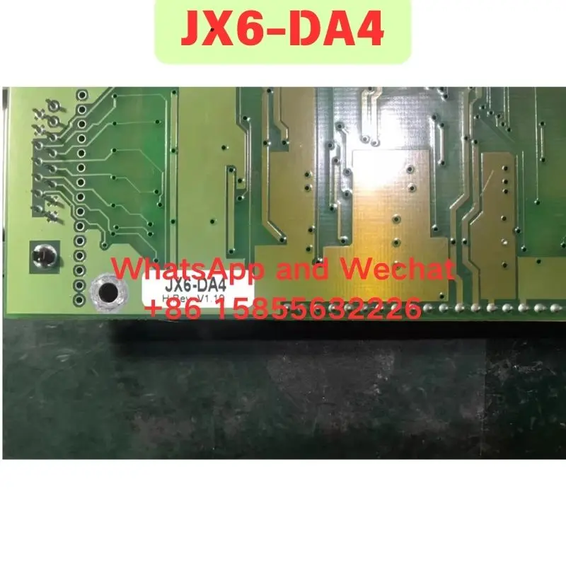 Фото Б/у оригинальные детали, демонтированные с контроллера JETTER DELTA D-CPU DELTACPU JX6-DA4 JX6-AD8 JX6-O16. Функциональное тестирование пройдено. Быстрая доставка. №3