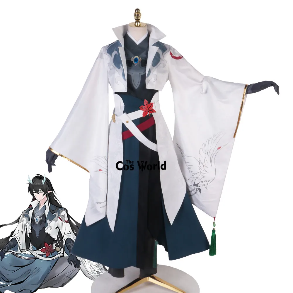 

Honkai: Star Rail Dan Feng Outfits Games Cosplay Costumes
