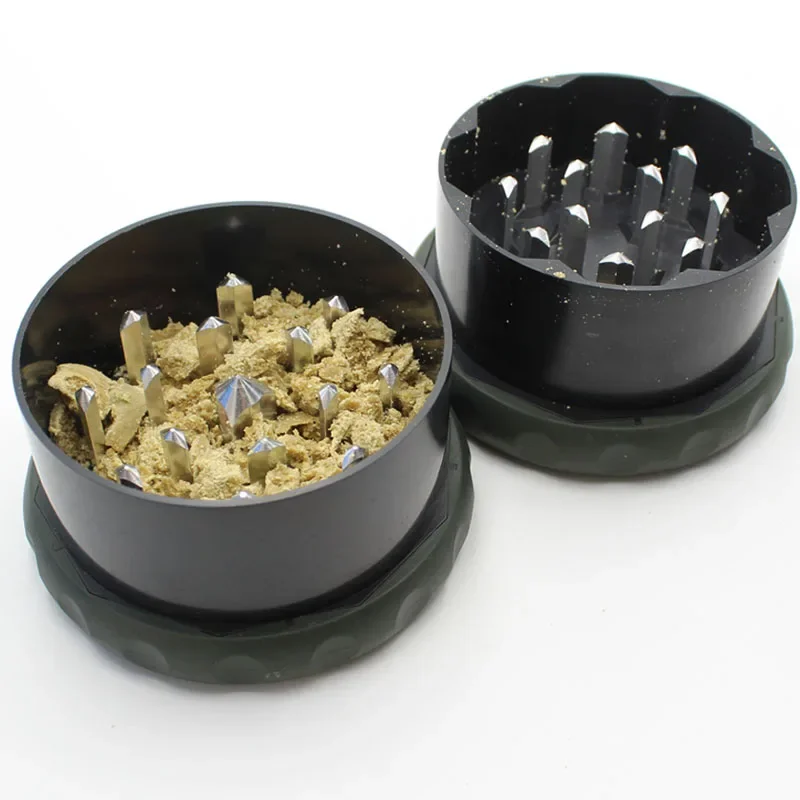 Искусственная приманка для ловли карпа с измельчителем материал из алюминиевого