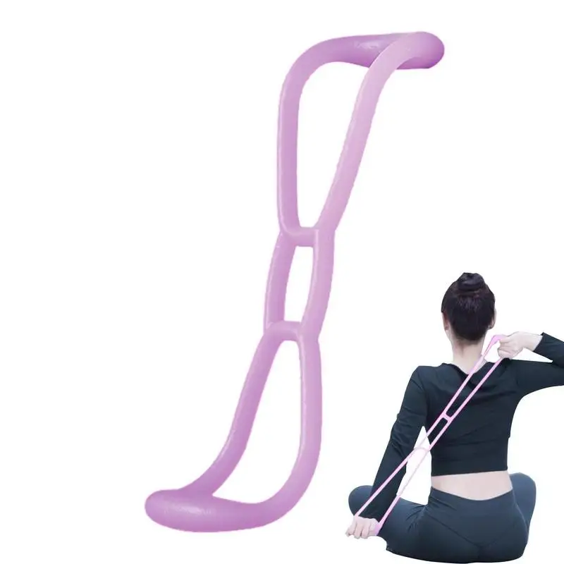 

Figure 8 Elastic Band Resistance Bands For Shoulder High-Elasticity Fitness Resistance Band For Exercising The Arms Chest