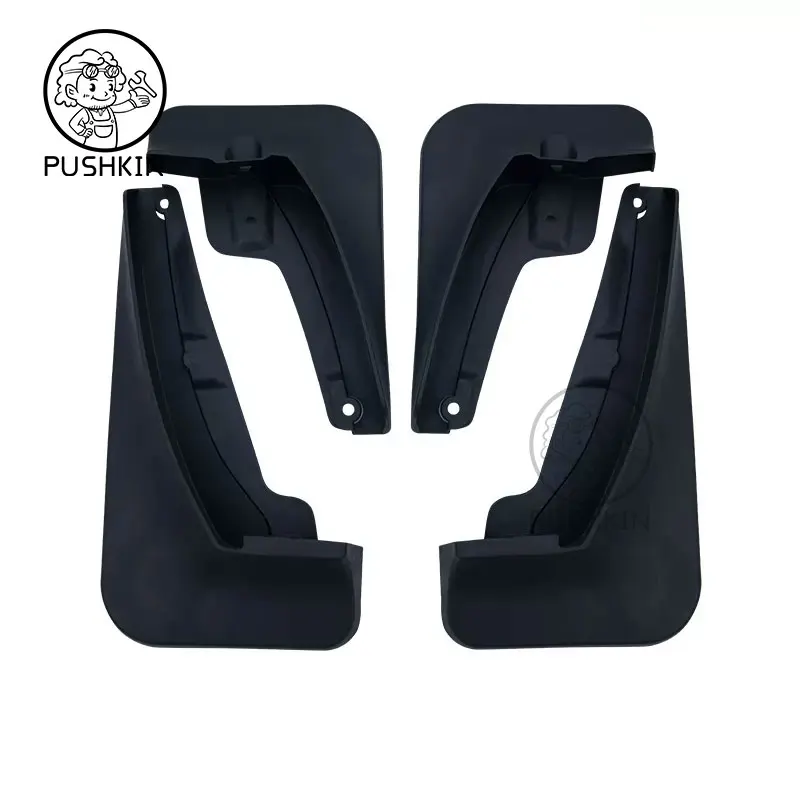 

Брызговики для Geely Monjaro KX11 Grand Koleos 2024, аксессуары, брызговики, защита от брызг, брызговики, передние и задние колеса, автомобильный Стайлинг