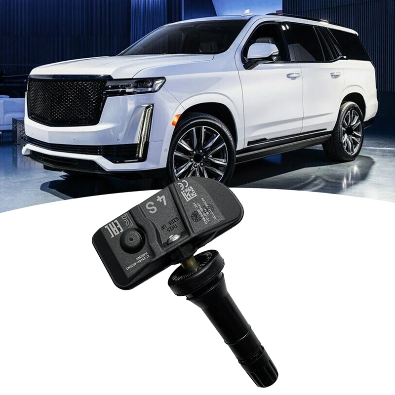 Датчик давления в шинах 13533166 для GMC Chevy Suburban Tahoe Cadillac Escalade Yukon 2021 4 шт. датчик