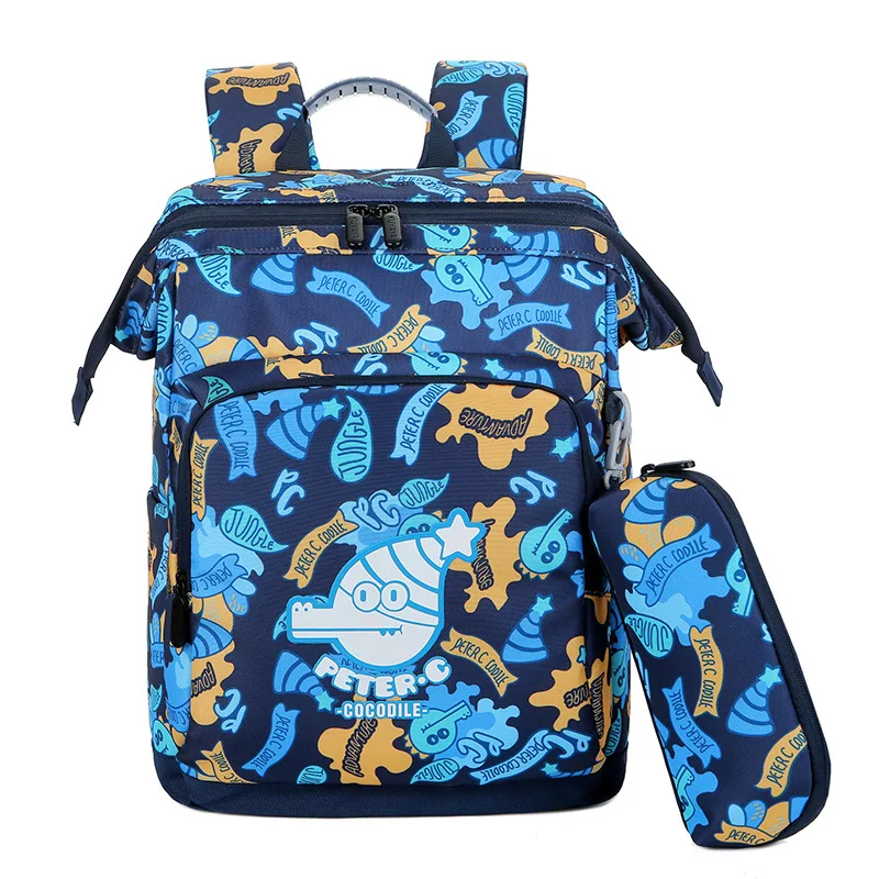 Waterproof Children School Bags for boys Girls backpack Orthopedic school Backpack kids schoolbag kids book bag Mochila Infantil