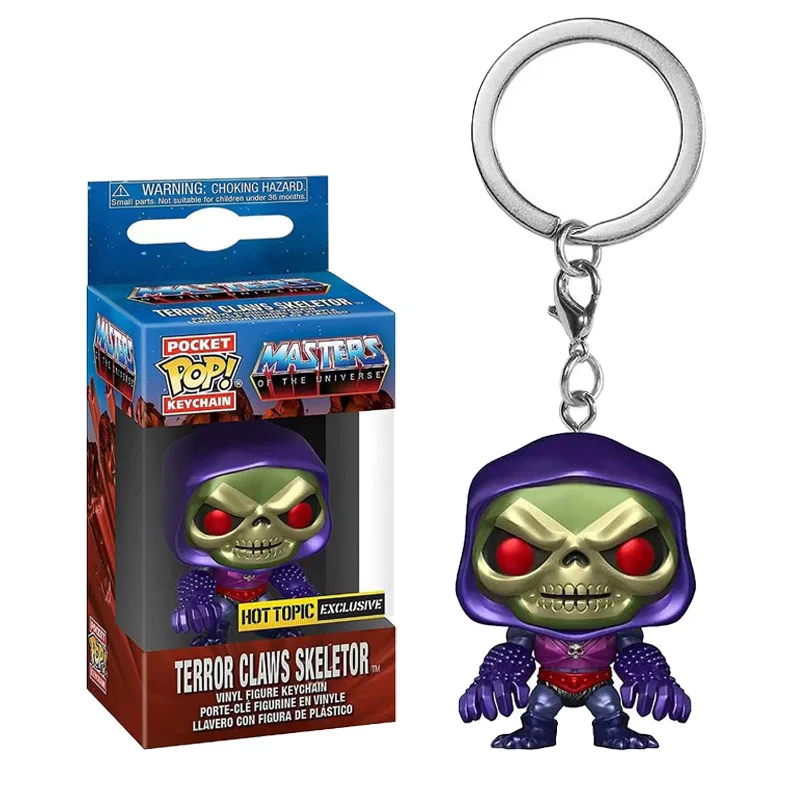 Брелок Funko POP Larry La кулон Дамбо Ворона Вселенная мастер идеальная клетка брелок