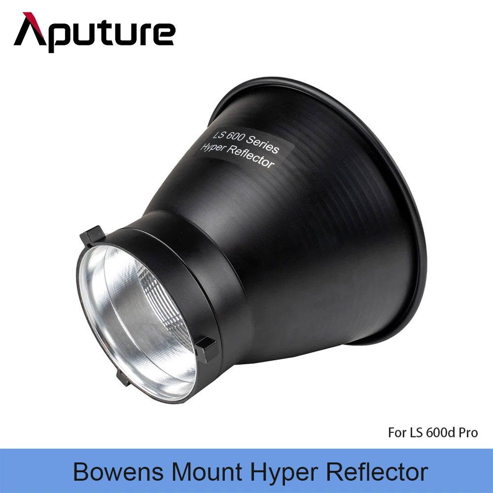 

Aputure Bowens Mount Hyper Reflector для серии LS 600