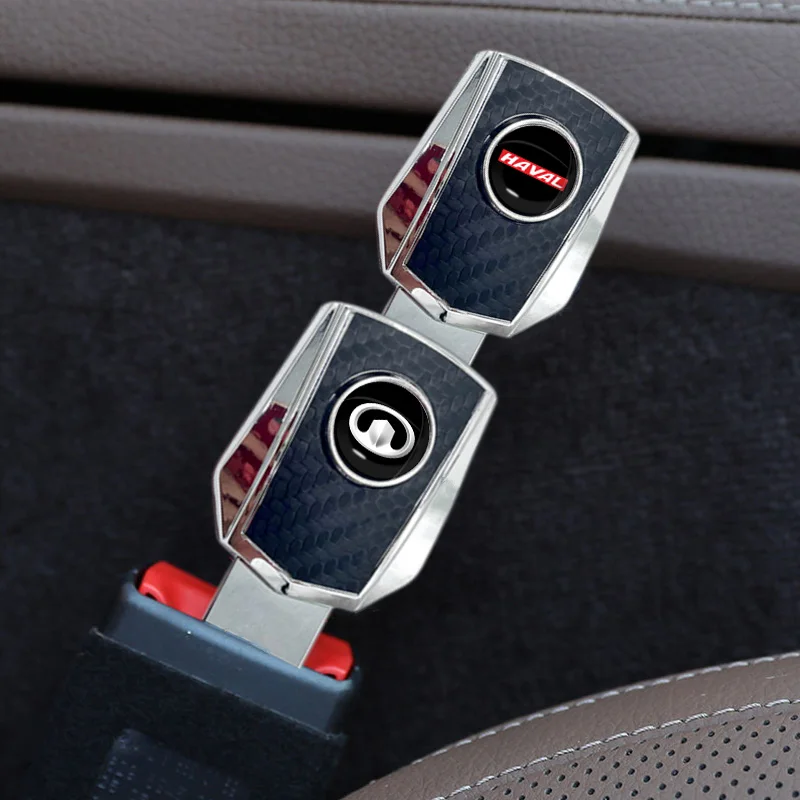 

1Pcs Car Seat Belt Lock Buckle Extension Buckle for MG 3 5 6 7 GT GS Hector HS ZS ZX EZS EHS 3SW MG3X-Cross Car Seat Accessories