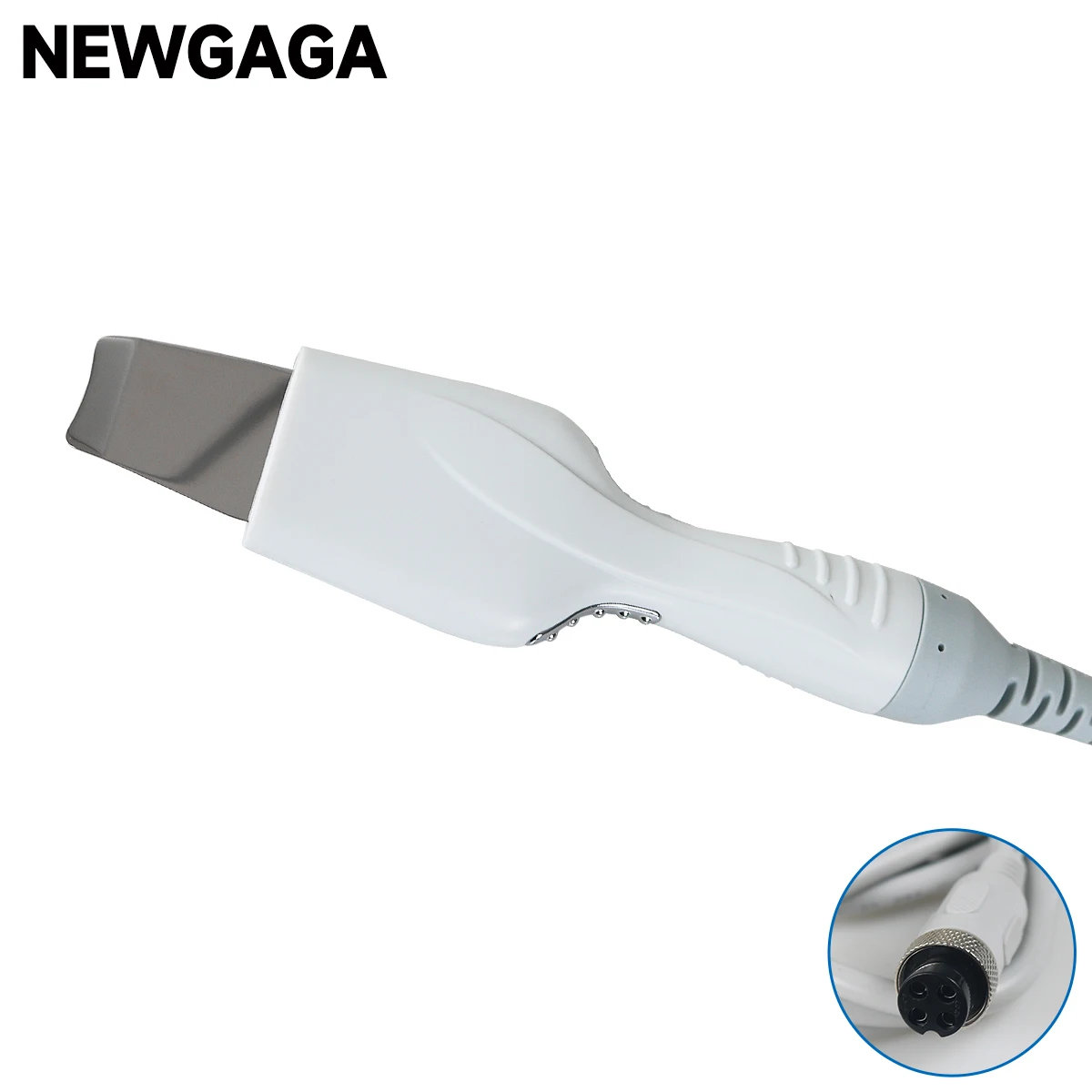 NEWGAGA H2O2 маленькая пузырьковая машина сменные аксессуары ультразвуковой скруббер