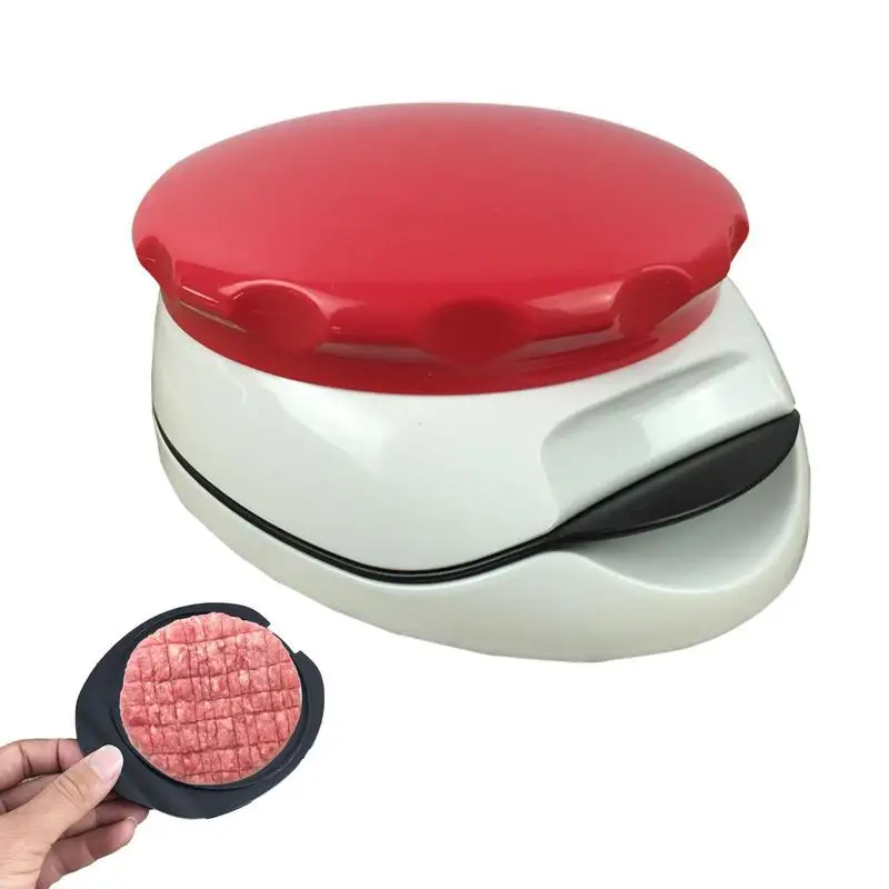 

Burger Press Sausage Patty Maker for Barbecue Stuffed Burger Mold Hamburger Patty Maker for Grilling Kitchen Tool BBQ Grill Ac