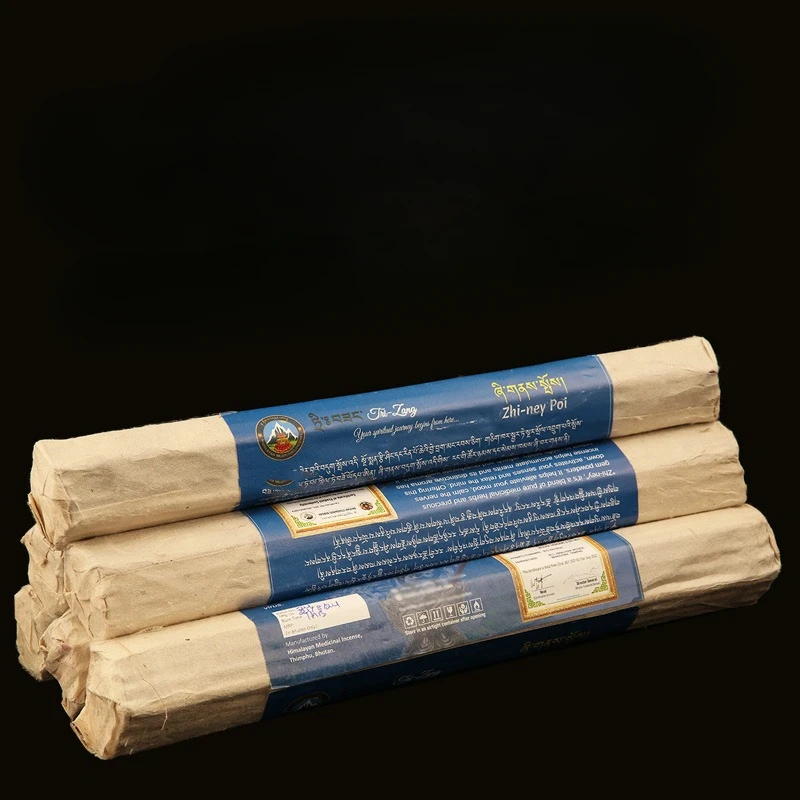 22 см Bhutanese Тибетские благовония бытовые очищающие в помещении натуральные