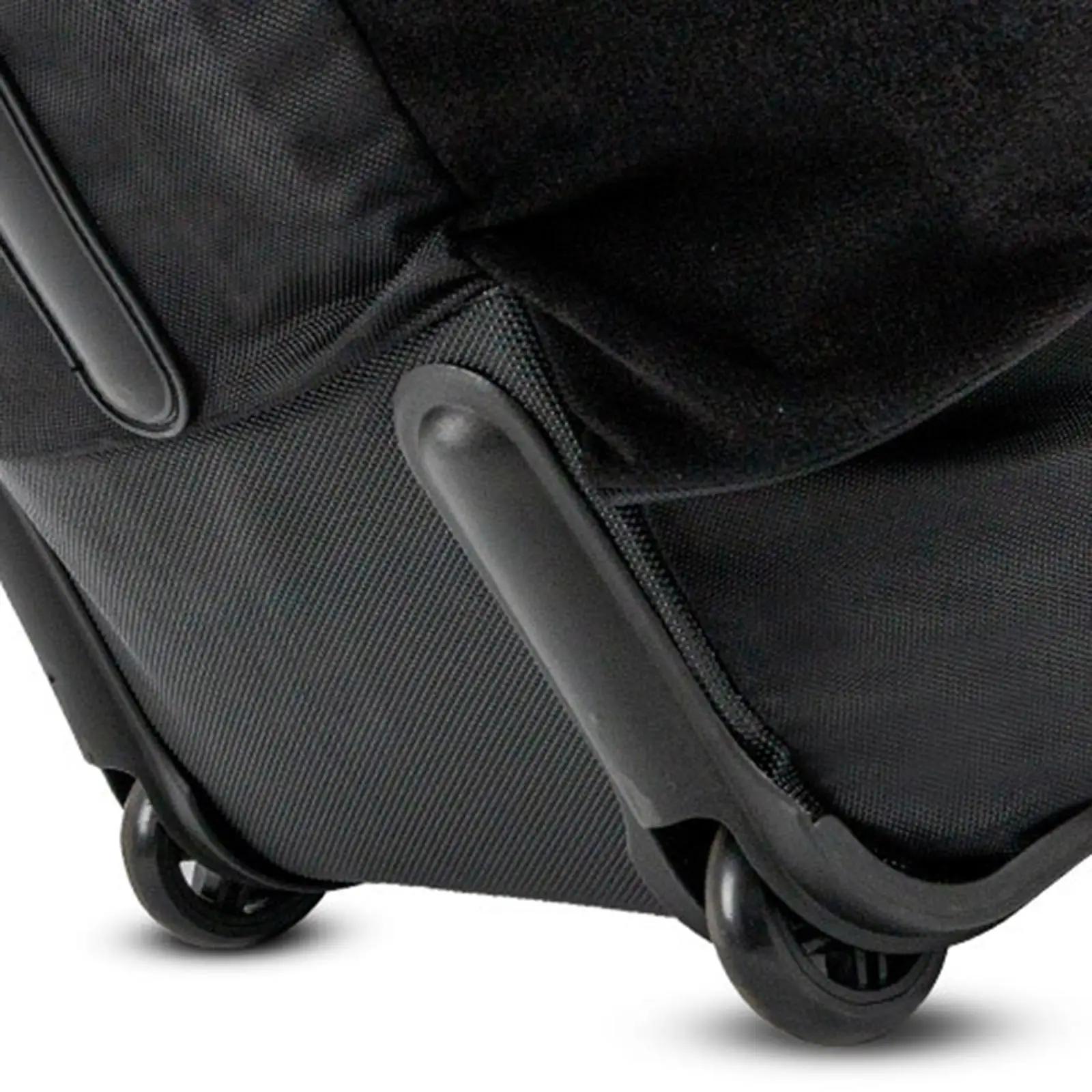 Travel Cover Luggage With Wheels And Hard Case Top Padded Ha