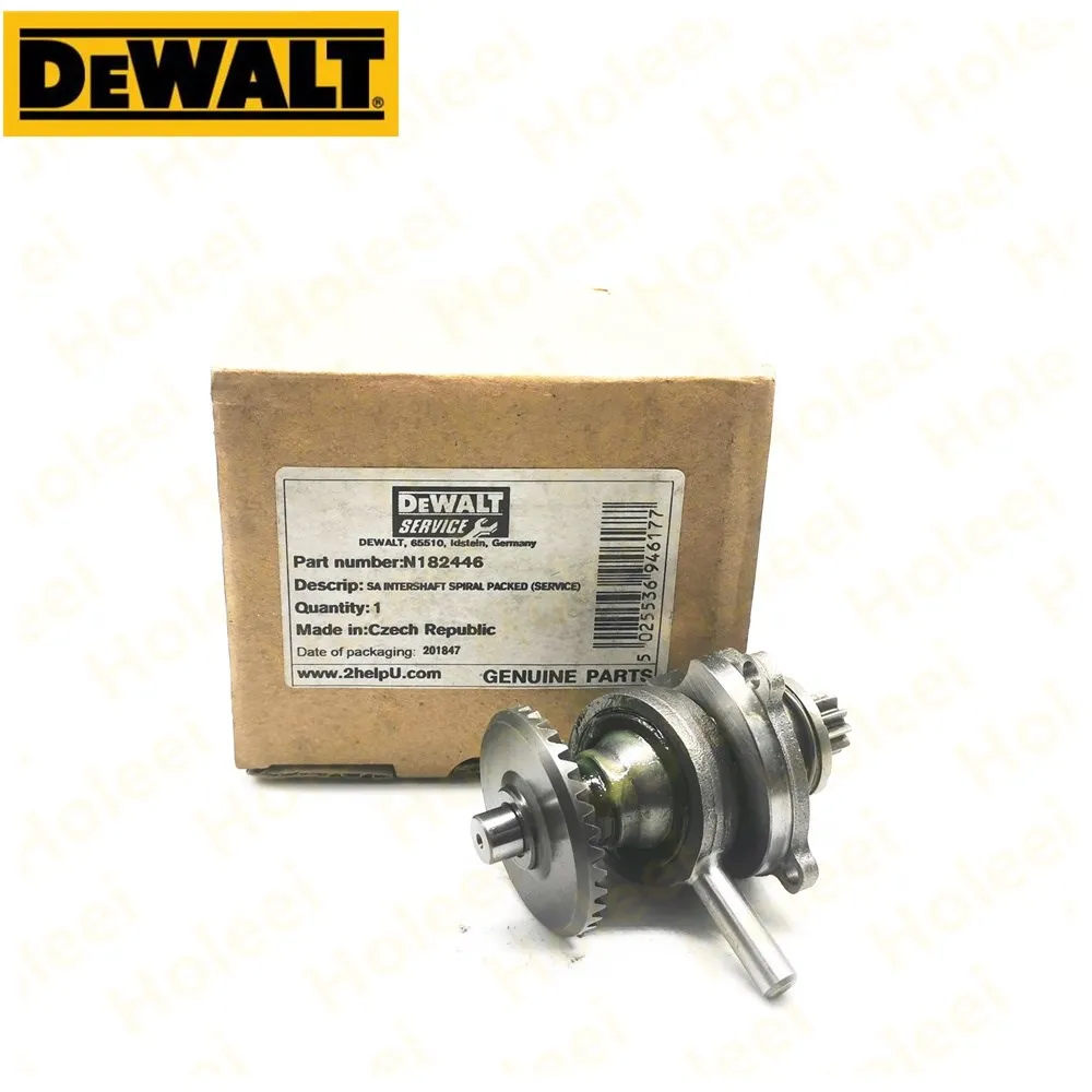 

INTERSHAFT SA для DEWALT D25313K D25314K D25323K D25324K N182446