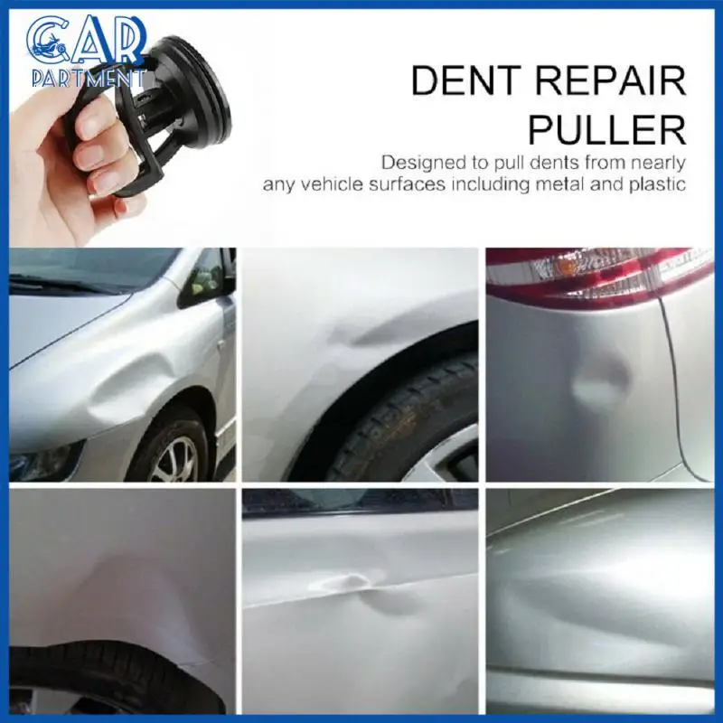 

Эффективный Присоска инструмент для удаления вмятин Многофункциональный Универсальный простой в эксплуатации восстановитель панели корпуса практичный