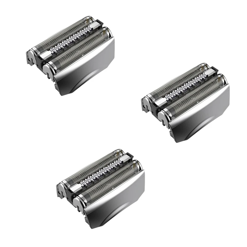 

Top Deals 3PCS For Braun Series 7 Shaver 70S Replacement Electric Shaver Heads 720S 790CC
