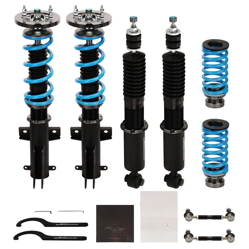 Фото Для койлоров подвески MaXpeedingrods Performance для Ford Mustang GT S-197 2005-2014 гг. №2