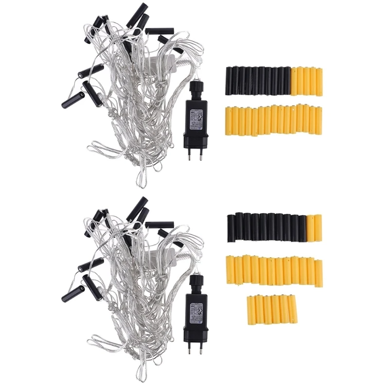 Устройство для устранения батареек типа АА 10 в 1. Замена 2x 3x батарей AA AAA. Адаптер