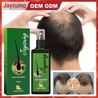 120ml hair growth liquid strong hair anti fall nourishing hair root growth thick scalp massage nutrition