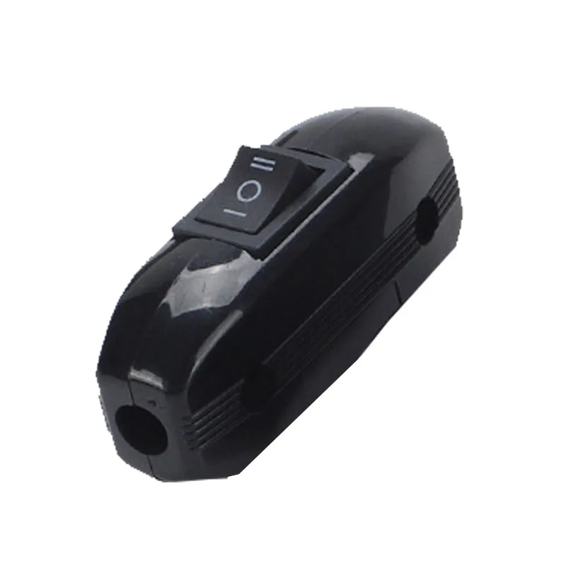 

USBO Кулисный переключатель 2/3-х канальный черный