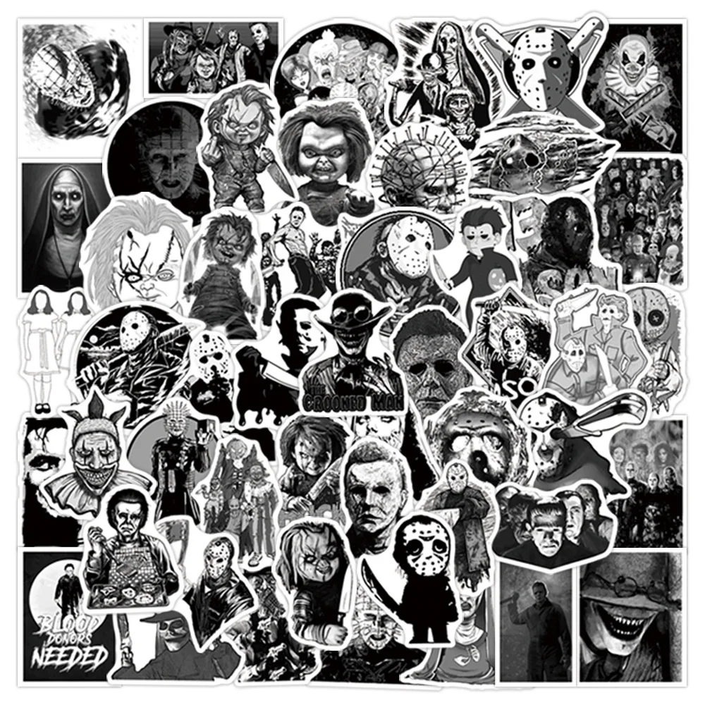 

10/30/50 шт., водонепроницаемые наклейки на автомобиль