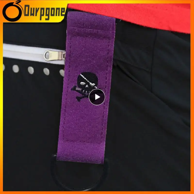 Accessories Yellow Golf Gloves Durable White
