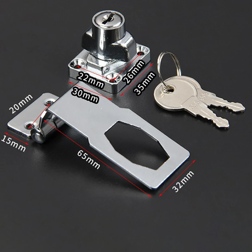 Решение для домашней безопасности замок ящика двери шкафа механизм блокировки